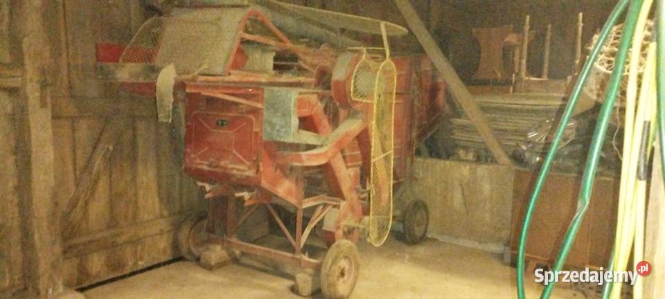 Młocarnia MTZ 4B Super Stan Brodnica