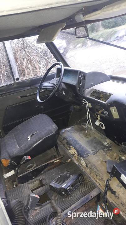 Karoseria Tarpan Honker Zakliczyn sprzedam