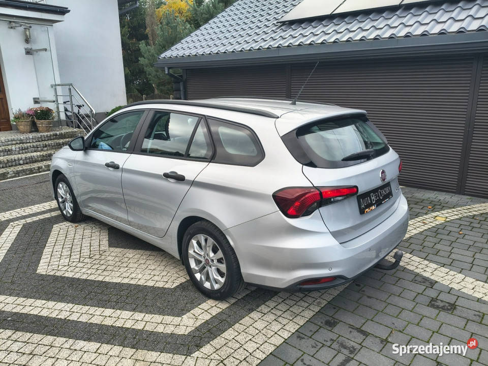 Fiat Tipo 14i 95 Pop Full Serwis II 2016 światła do jazdy dziennej Mysłowice