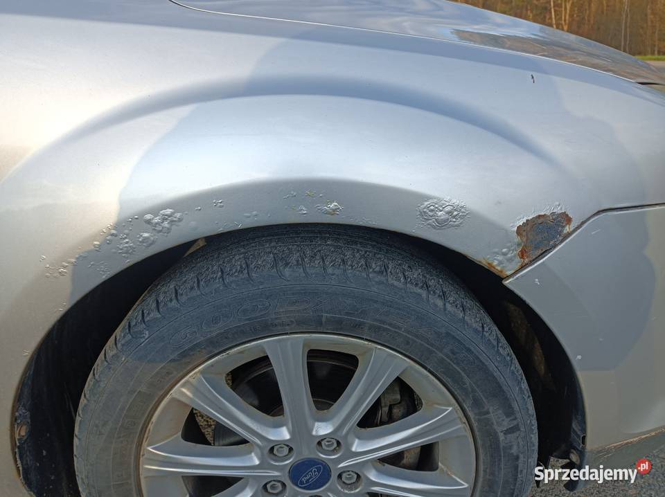 Ford Focus 16 B 2006r Skarżysko-Kamienna
