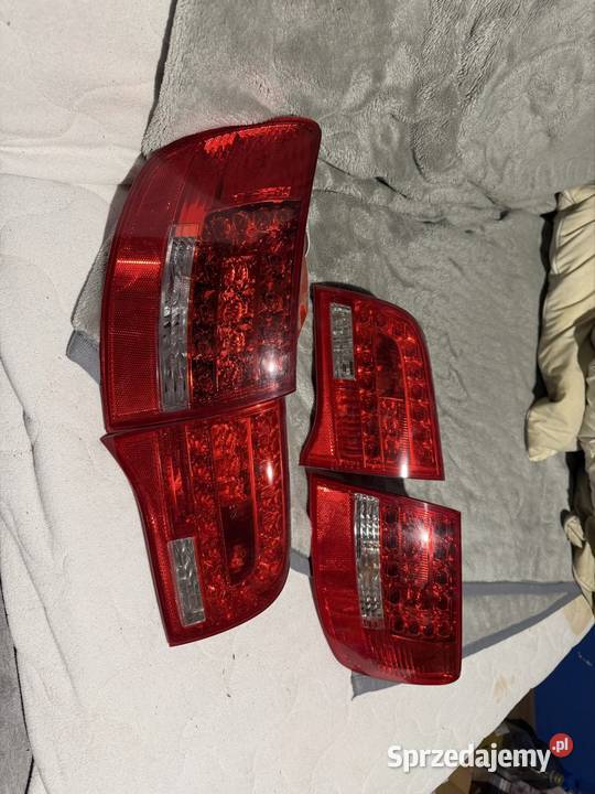 Lampy Audi a6 c6 Wieruszów