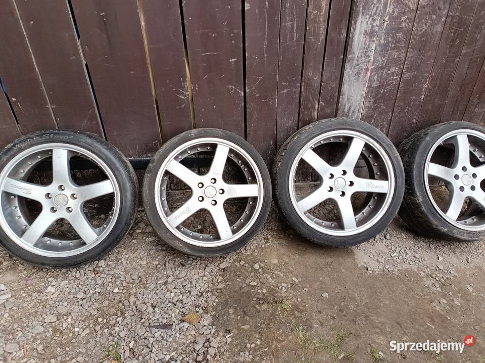 Sprzedam Alufelgi Średnica 16" Wojsławice