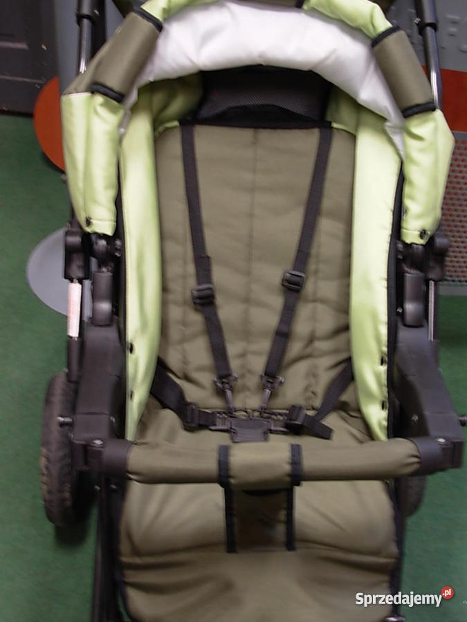 Wózek wielofunkcyjny Baby Star Witpol 2 2w1 Łódź sprzedam