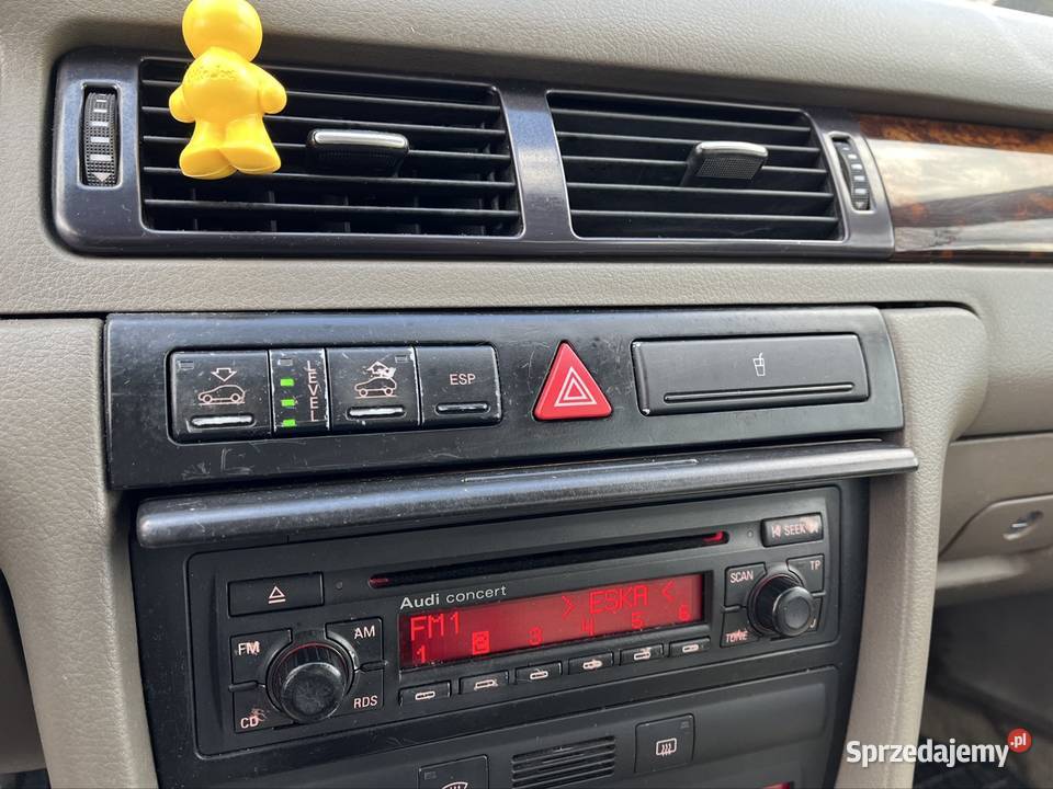 Audi A6 C5 Allroad 25 Tdi 180 Quattro 4/5 podkarpackie Rzeszów