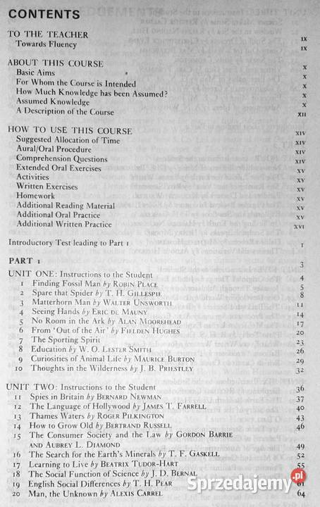 Fluency in English concept english L G Alexander lubelskie