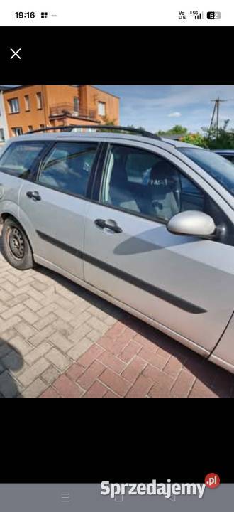 Ford Focus Żyrardów