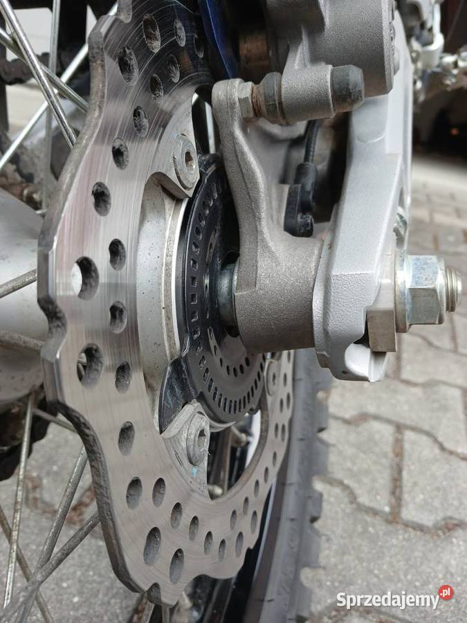 Honda CRF 300 Rally Kraków