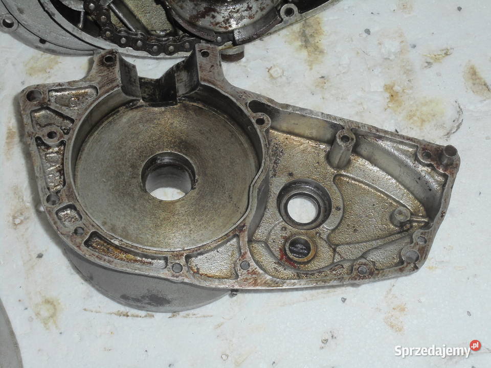 WFM 06 części silnika Łódź