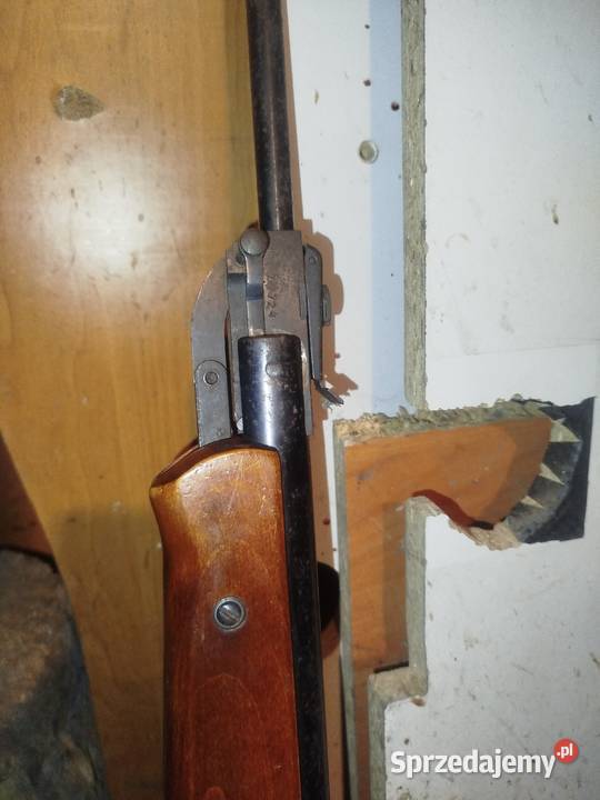 Wiatrówka Ussr Zabrze