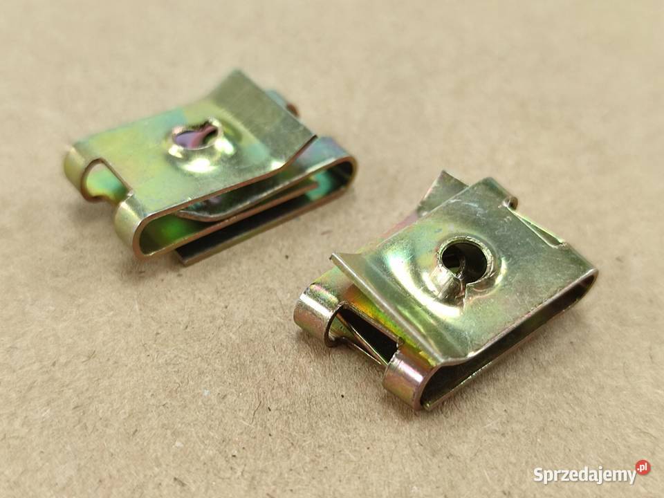 SPINKI ZESTAW MONTAŻOWY LISTWY PROGOWEJ VOLVO lubelskie