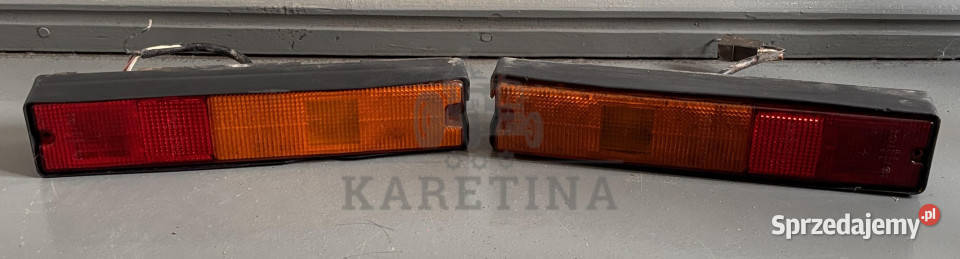 Massey Ferguson 3000 3655 3670 3690 6000 Lampa Jastrzębniki