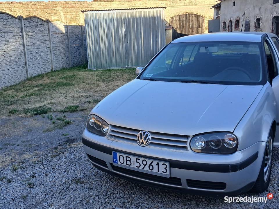 Sprzedam golfa IV Brzeg