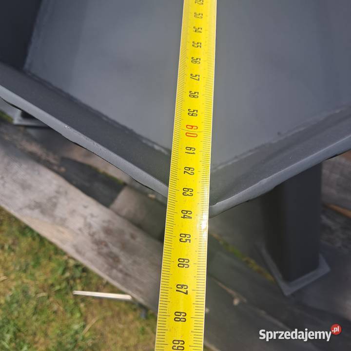 Palenisko ogrodowe sześciokątne wielkopolskie Wapno