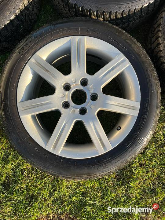 Felgi aluminiowe alufelgi Seat Leon Altea Toledo Złoczew sprzedam