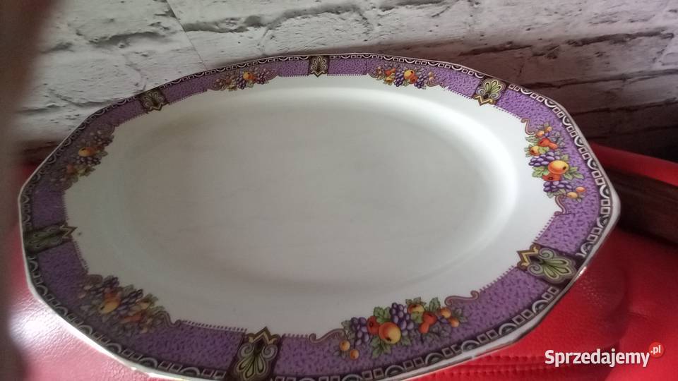 Stara porcelana Czechosłowacka Wazapółmisek Warszawa sprzedam