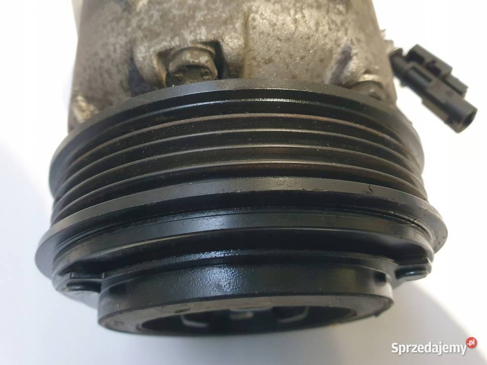 SPRĘŻARKA KLIMATYZACJI Opel Meriva B 14 16V