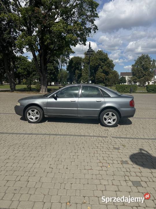Audi a4 1999r 19diesel Międzyrzec Podlaski sprzedam