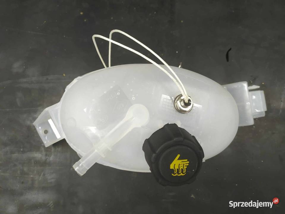 Zbiorniczek wyrównawczy płynu chłodniczego małopolskie Rożnowice