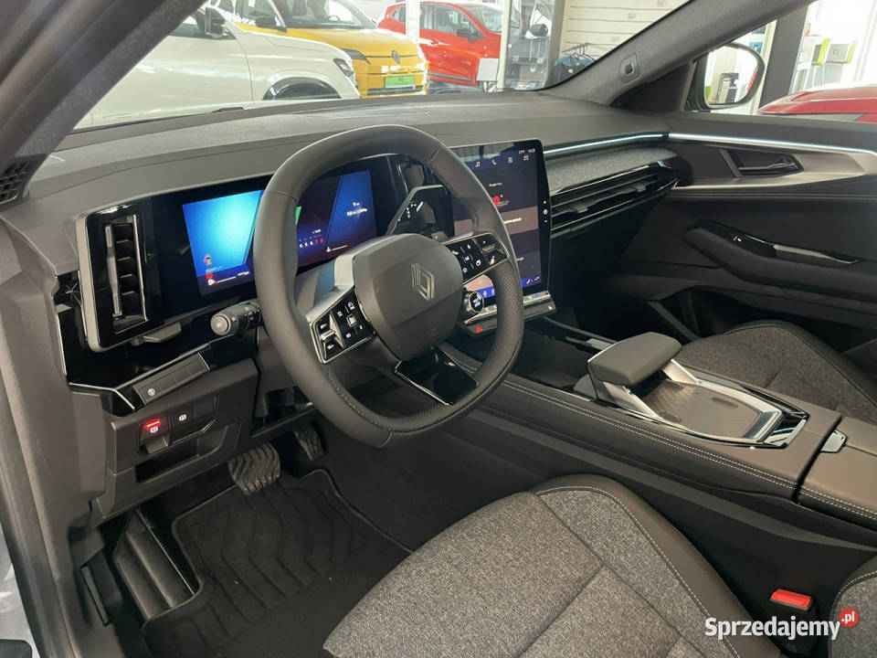 Renault Austral techno mild hybrid150 ręki Lublin