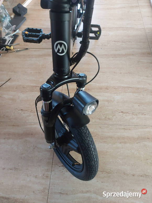 Rower elektryczny Wodzisław Śląski