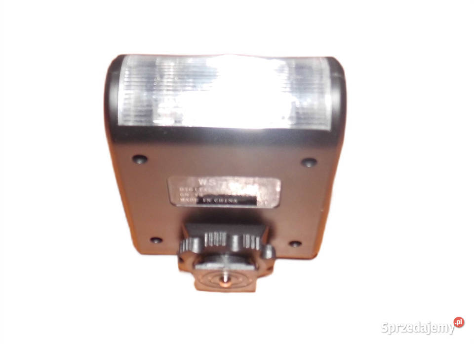 Lampa błyskowa mini Jintu WS25 0 Warszawa