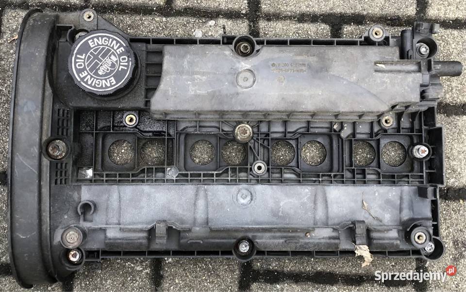 Pokrywa zaworów Alfa Romeo 156 18B 0280620500 osobowe Kozy