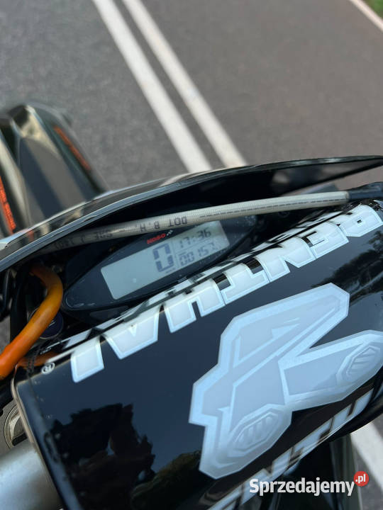 KTM EXC530R Champion Edition 2010r SuperMoto KAT Suchedniów sprzedam