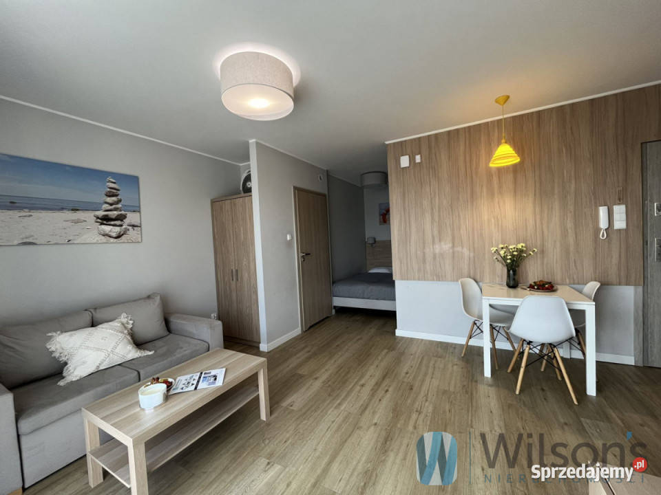 Mieszkanie sprzedam 5725m2 3 pokoje Stegna
