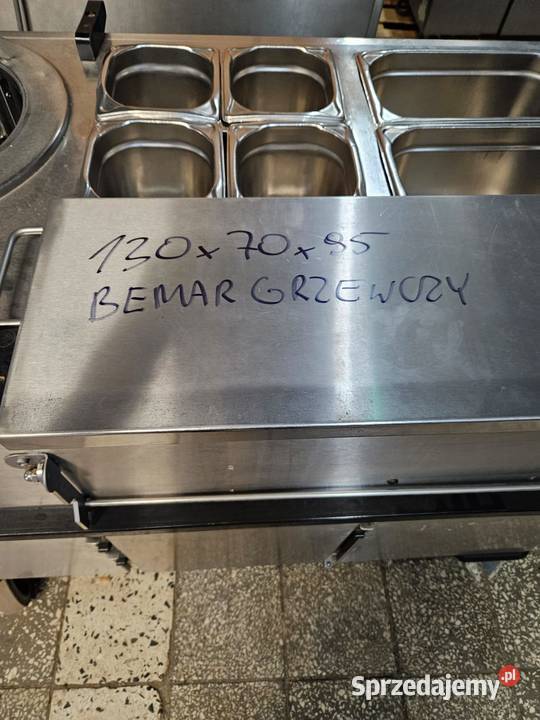 Bemar Grzewczy HUPFER Krotoszyn