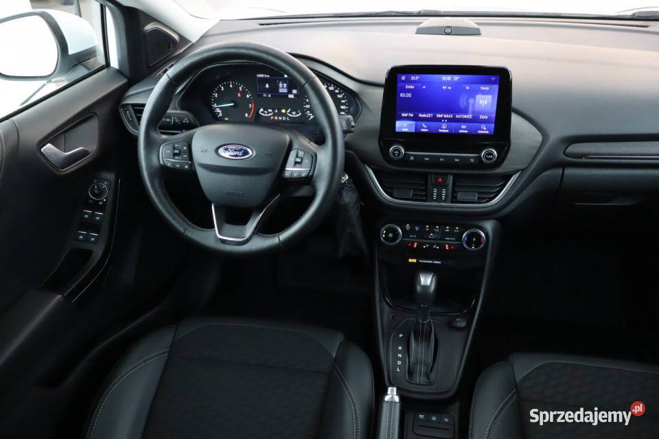 Ford Puma 10 EcoBoost mHEV Zabrze sprzedam