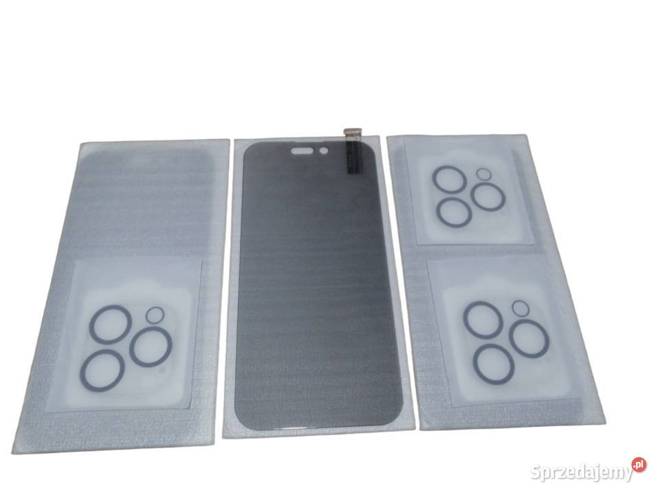 Ferilinso Szkło LCD Aparat iPhone 14 Pro Zawiercie