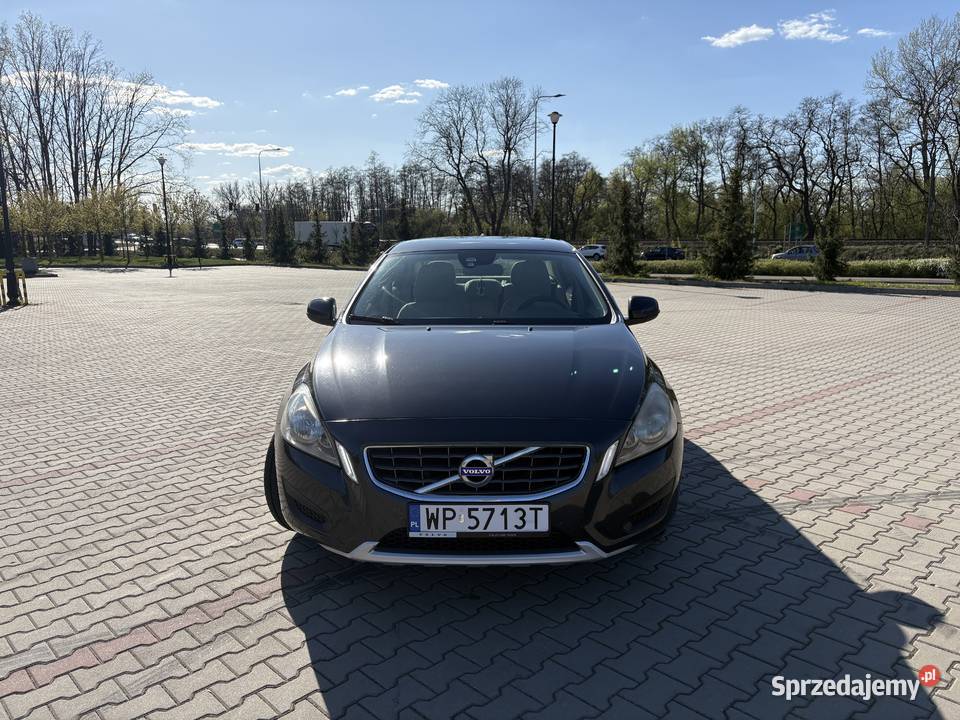 Volvo S60 24 D5 205 biturbo RDesign Automat 6cio Płock