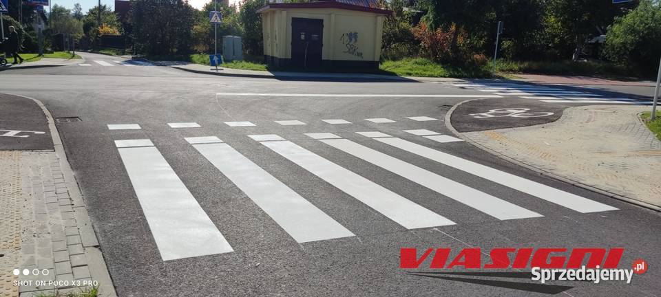 Produkcja montaż znaków drogowych oznakowania Rzeszów