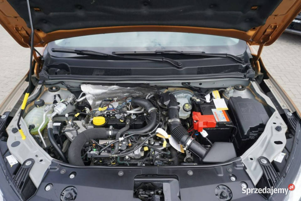 Dacia Sandero Stepway 10TCe 100 EcoG LPG czujnik parkowania Lublin sprzedam