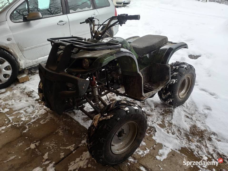 Atv hummer 250