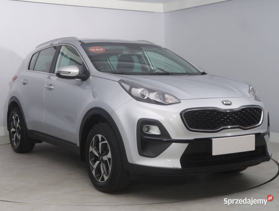 Kia Sportage 16 GDI Bielany Wrocławskie