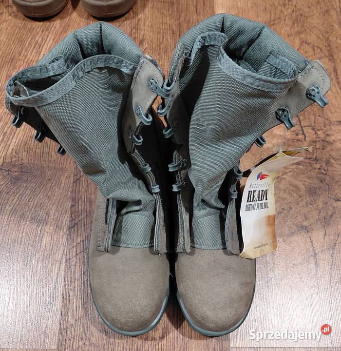 Buty Belleville F600 foliage 6 R