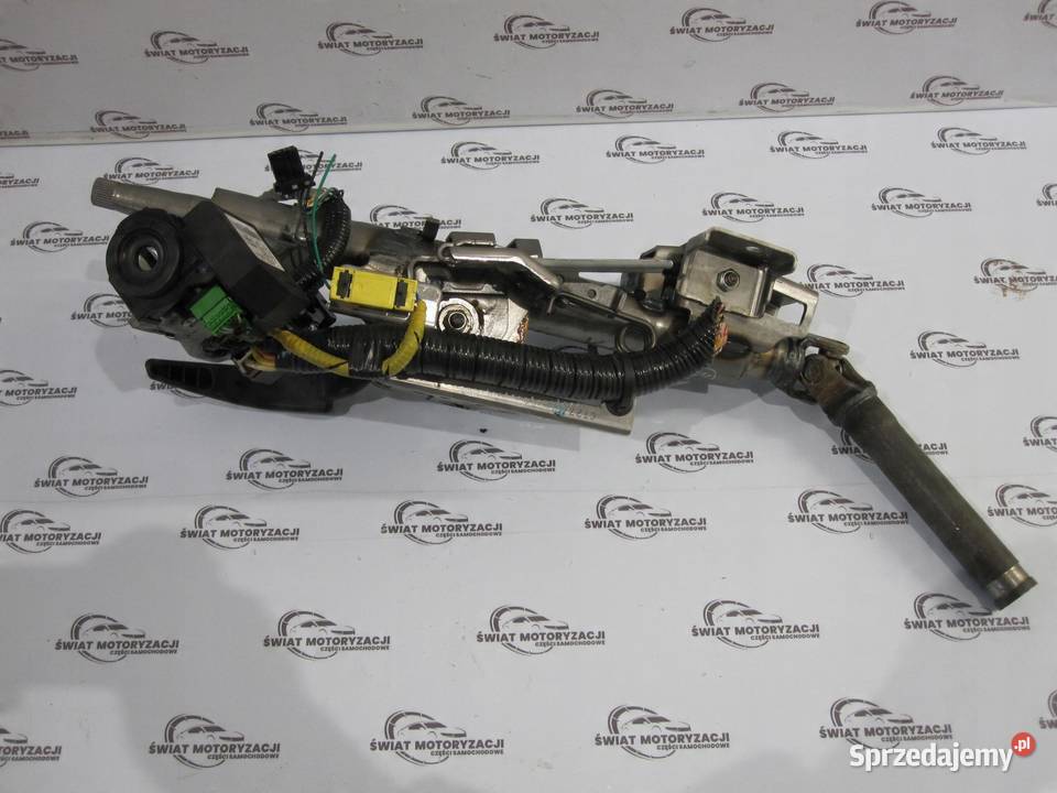 CIVIC VIII UFO 06r kolumna kierownicza stacyjka świętokrzyskie