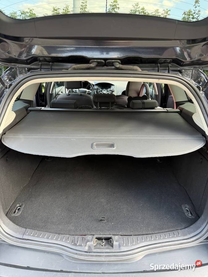 Ford Focus Mk3 20 TDCi Titanium PowerShift Focus Ford Warszawa
