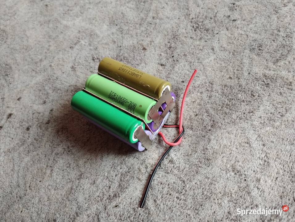 Akumulator 12v Bateria liion 18650 z