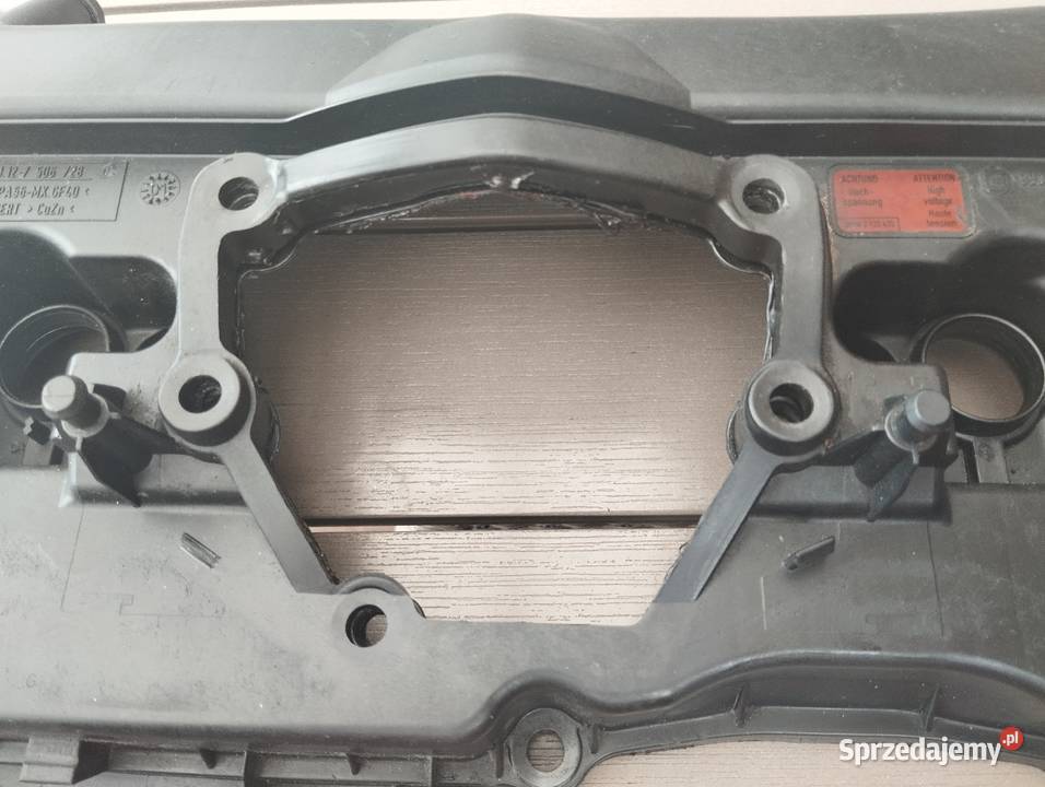 Pokrywa zaworów n42b20 BMW E46 Leżajsk sprzedam