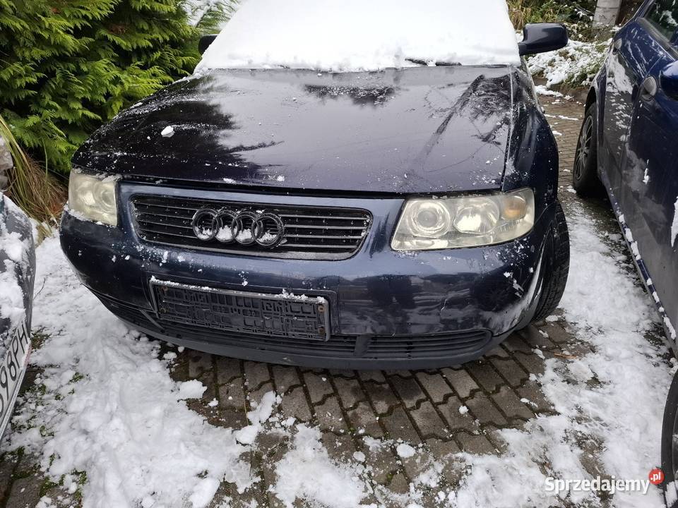 Audi A3 8L 8L1 19 TDI ASV 110 EBJ EBF Silnik