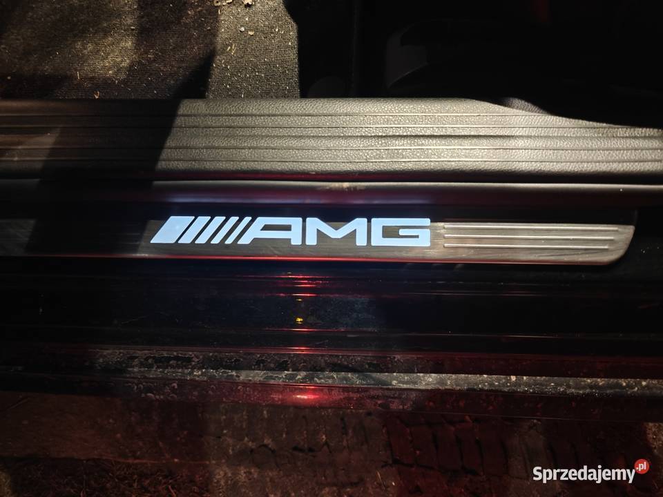 Mercedes A 250 Sport 218 Full Radary Full LED ogranicznik prędkości wielkopolskie Sośnie