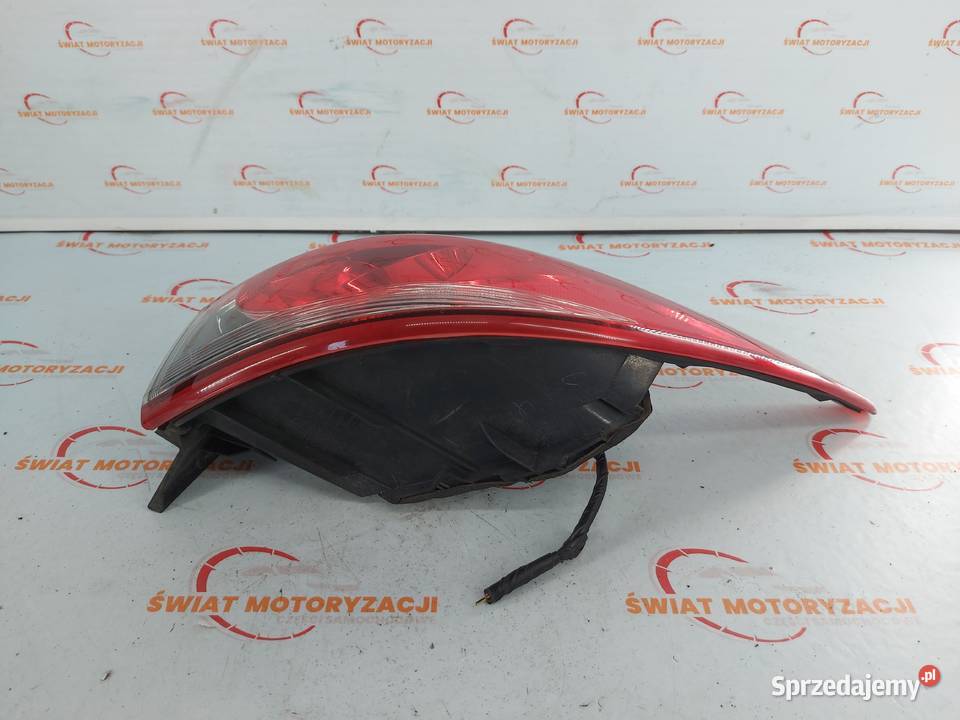 MAZDA 6 GJ LIFT I 14r lampa prawa tył GHK151150 Kielce sprzedam