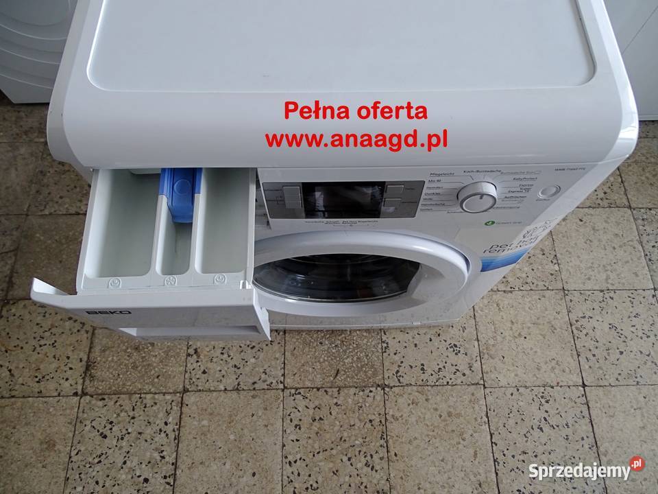 Pralka BEKO WMB 71643PTE A 7 GWARANCJA DUŻY Goleniów