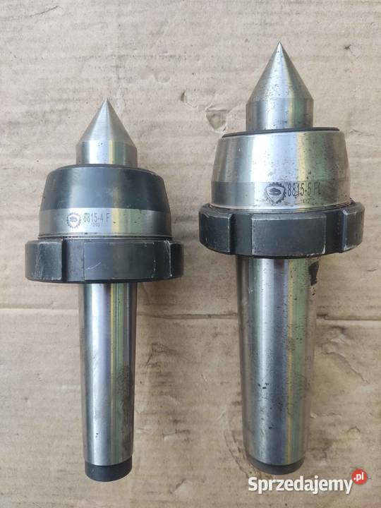 Kły tokarskie Kotlin