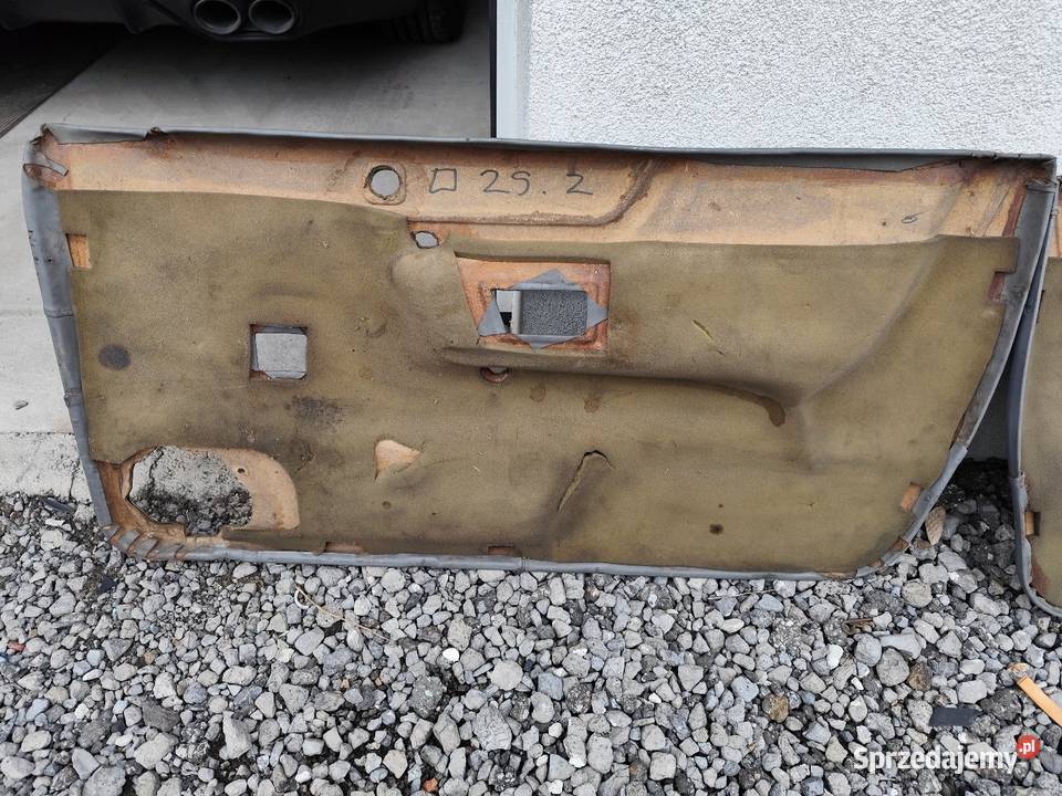 Corrado boczki przód skóra czarne jedyne rarytas Chorzów sprzedam