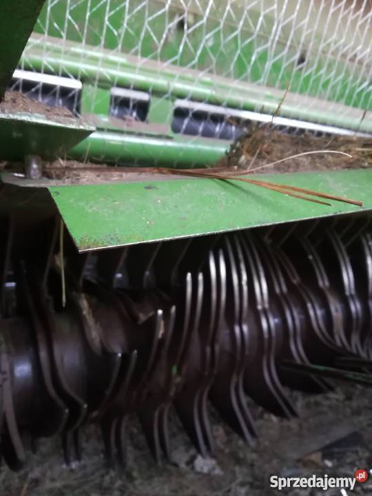 Krone round pack 1250 multi cut 2006r Sadowne