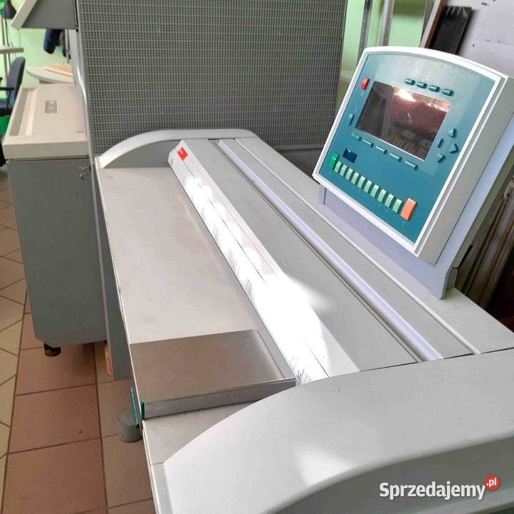 Drukarka profesjonalna Oce TDS 800 każdego Krapkowice sprzedam