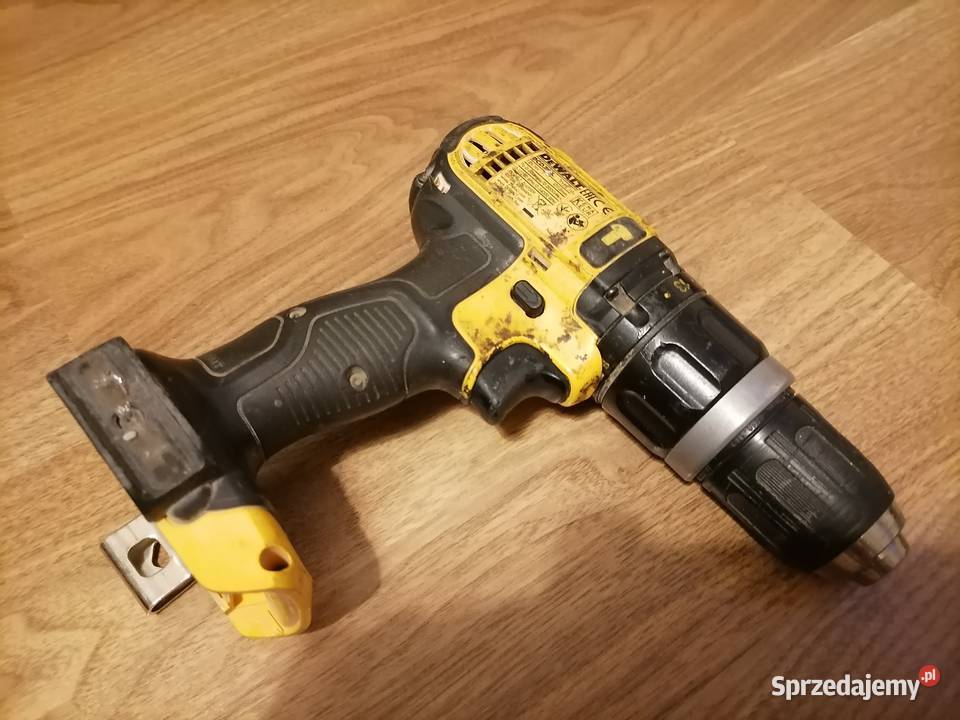 Wkrętarka akumulatorowe DeWalt DCD785N 18V Narzędzia Skierniewice